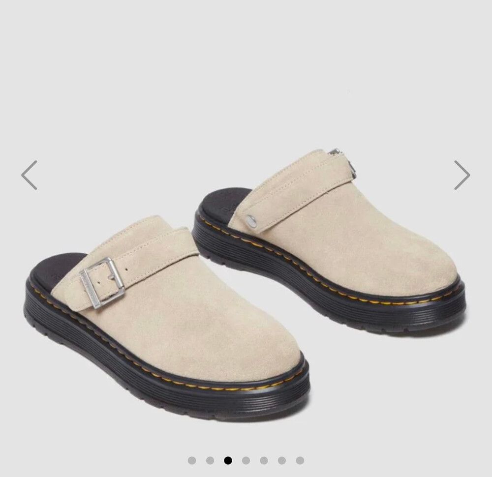 Dr Martens Brookline Suede