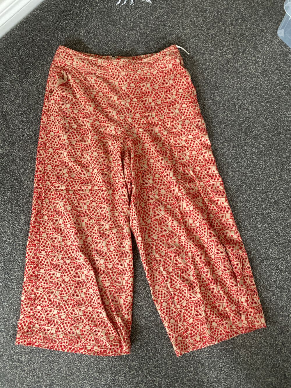 The Wolfgang Pants