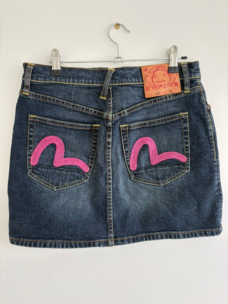 Evisu Denim Mini