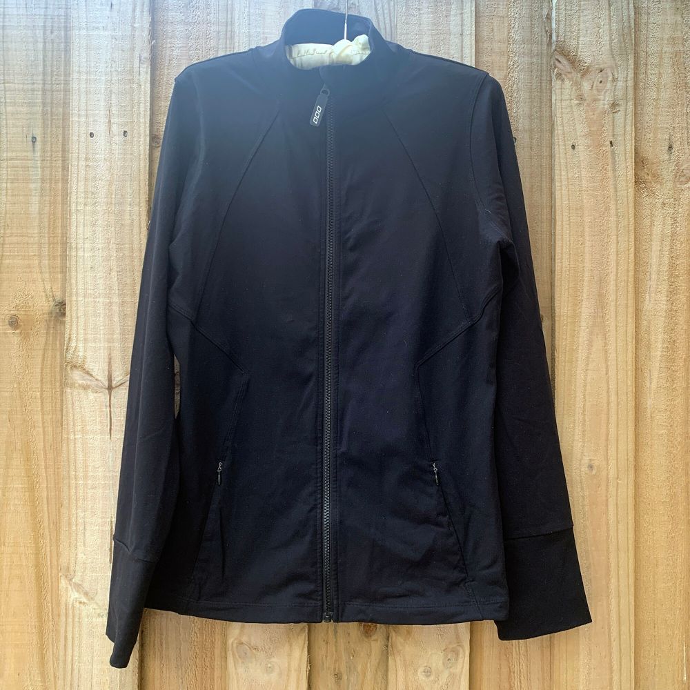 Lorna Jane Amy Active Tech Zip Through Jacket