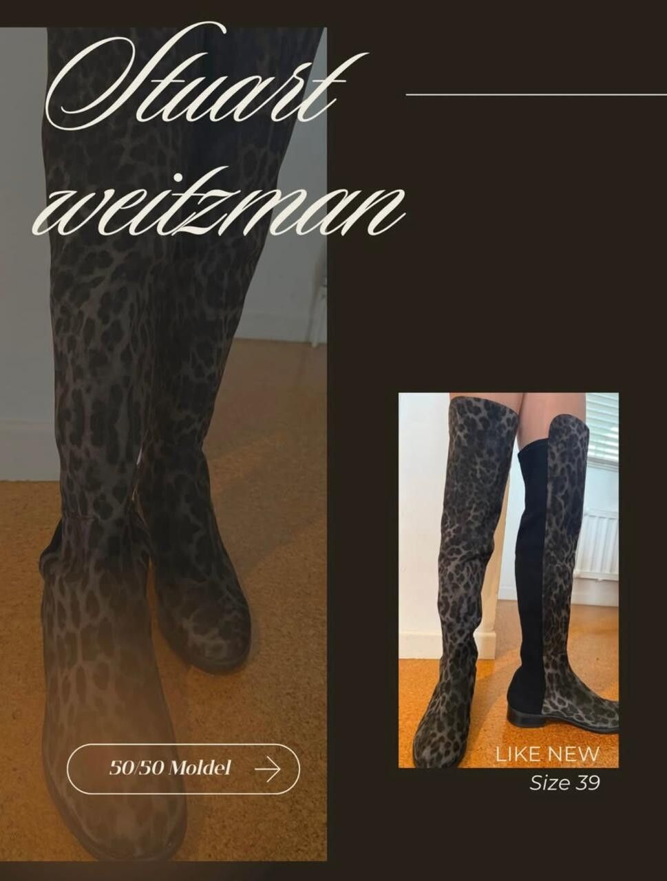 Stuart Weitzman Boots