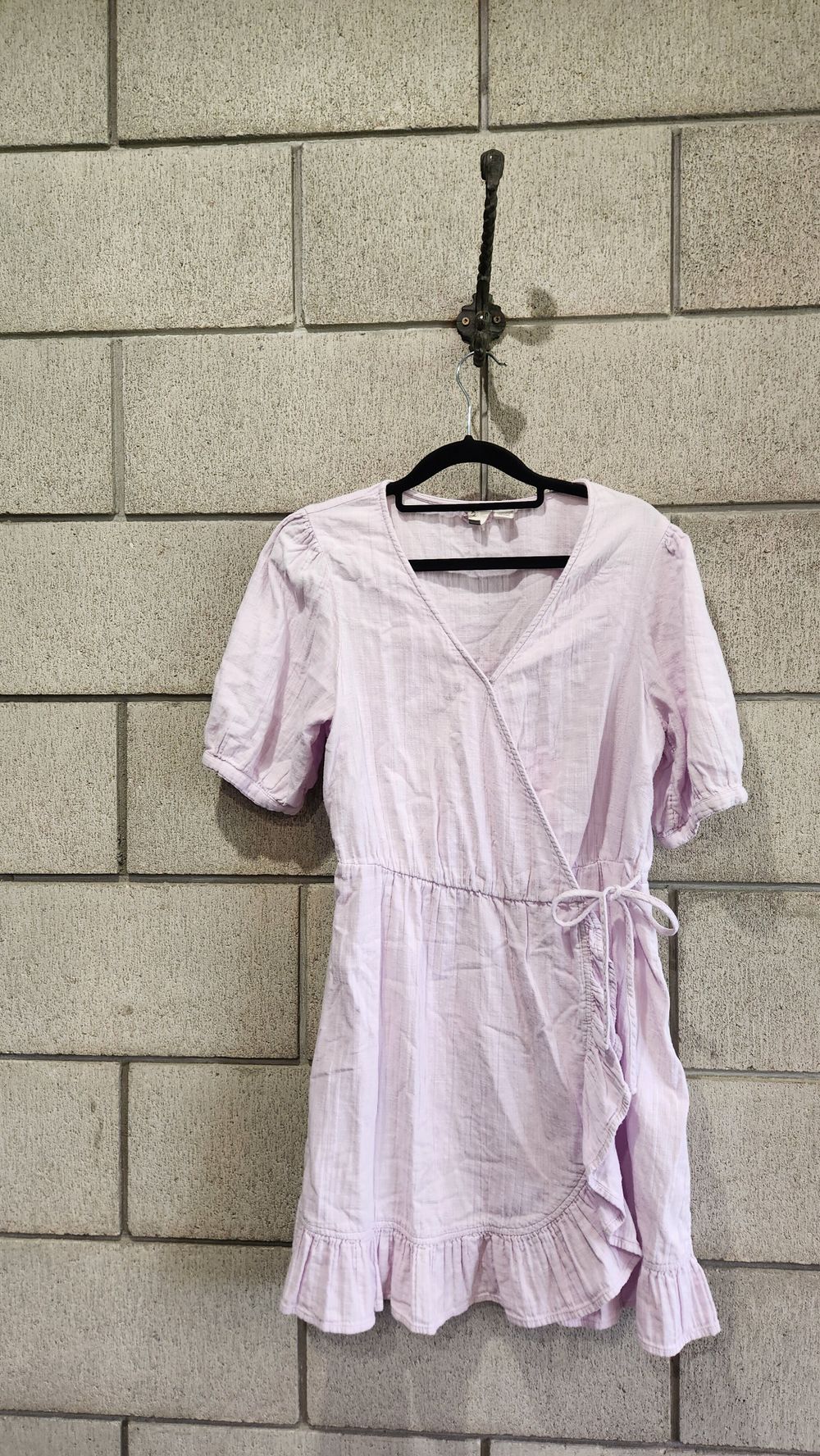 Roxy Lilac Mini Dress