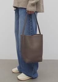 The Row medium Park Tote