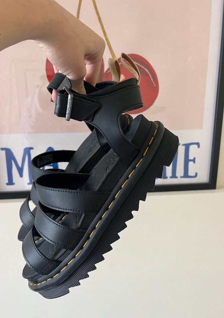 Doc Marten Sandals