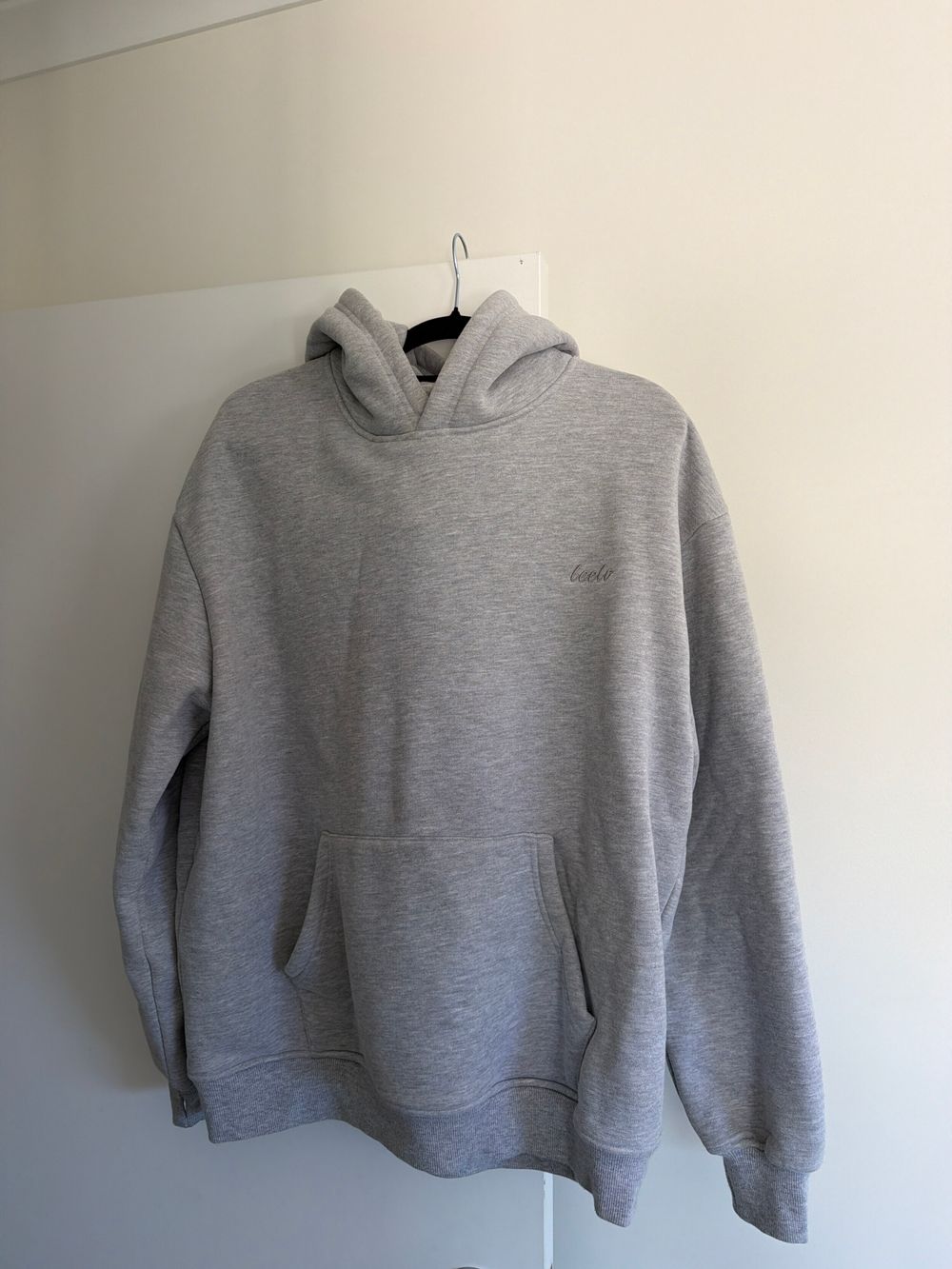 Leelo Hoodie 100% Cotton