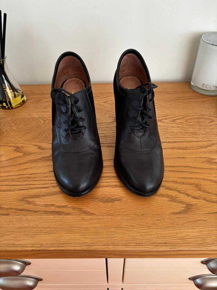 Shoe Boot Heel