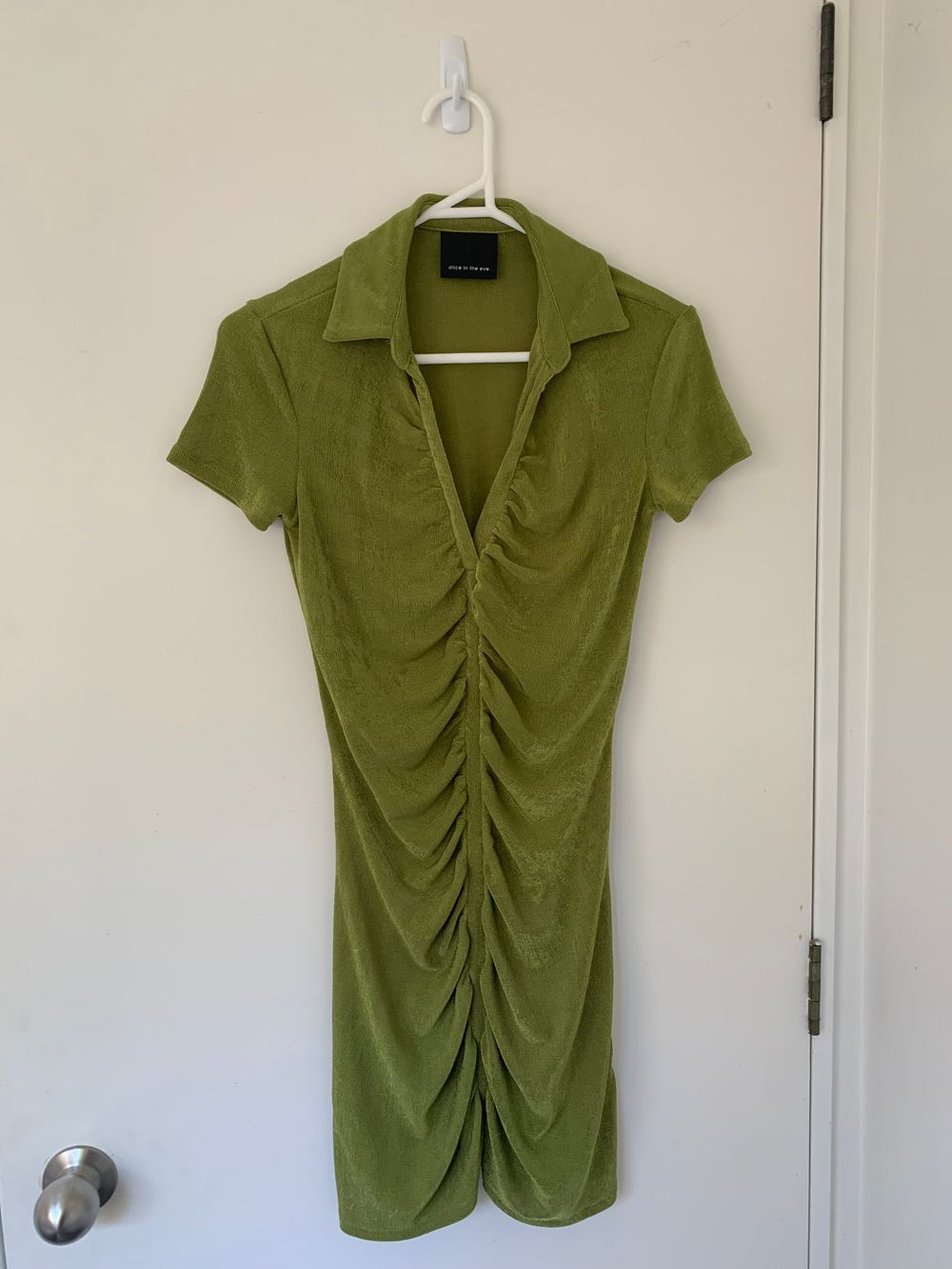 Alice in the Eve - Alice In The Eve Green Dress on Designer Wardrobe