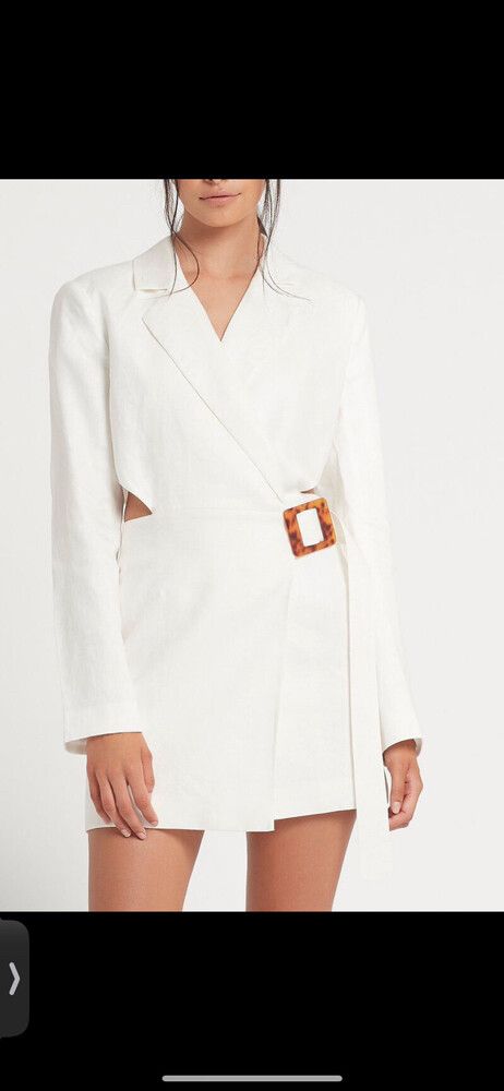 Pascale Cut Out Dress