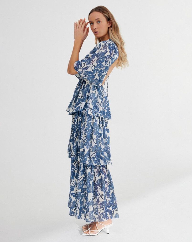 Scarlette Maxi Dress