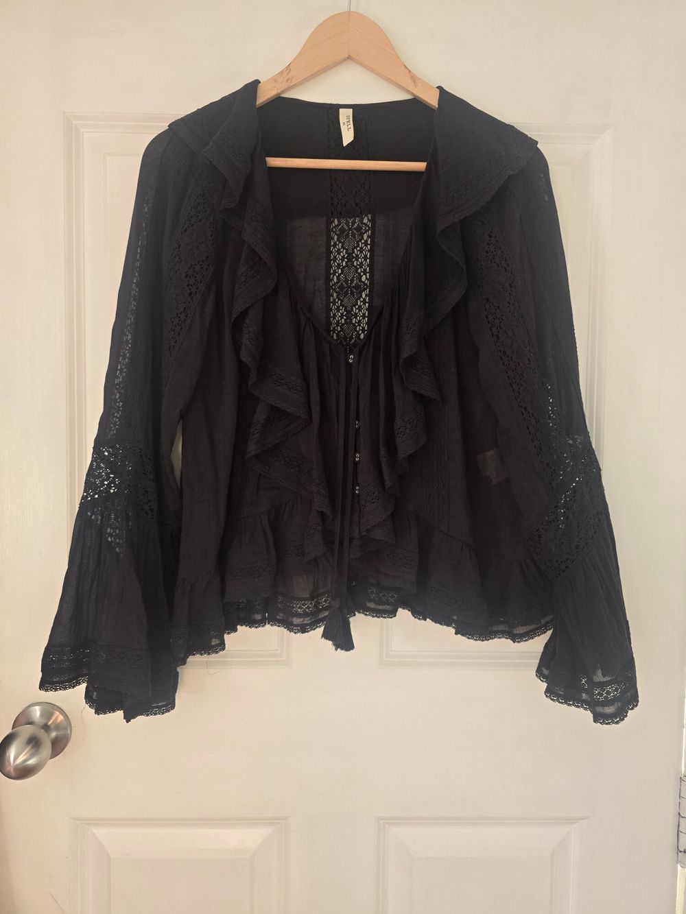 spell and the gypsy flour blouse