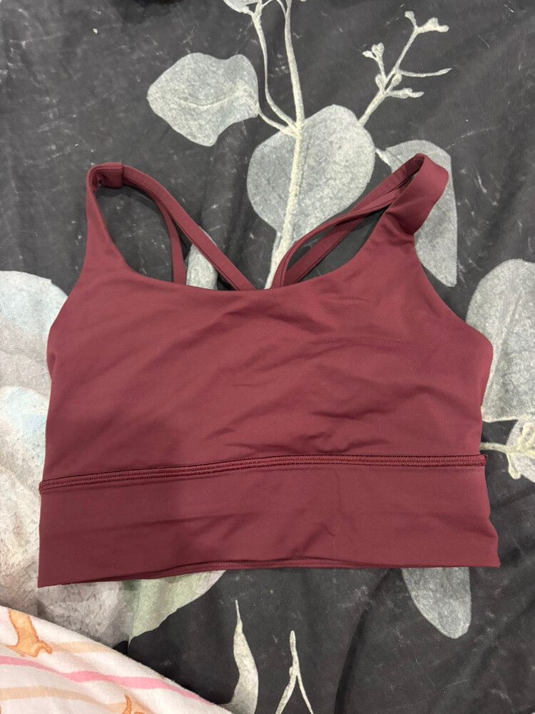 Lululemon Sport Bra S
