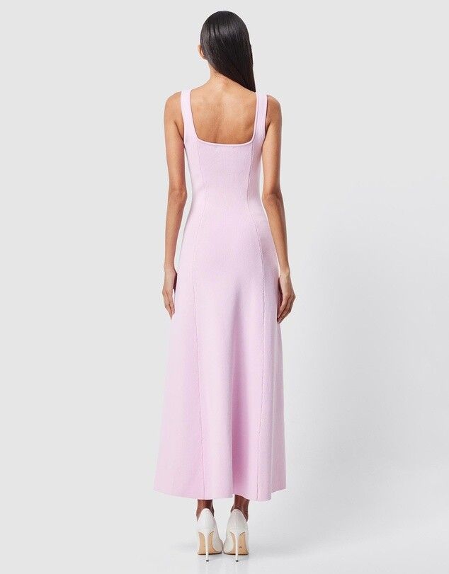 Mossman Monaco Maxi Dress