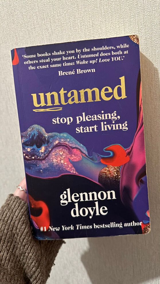 Untamed By Glennon Doyle