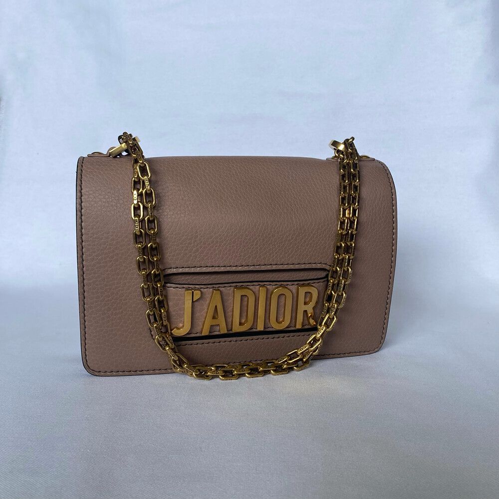 J’ADIOR Christian Dior Chain Flap Bag