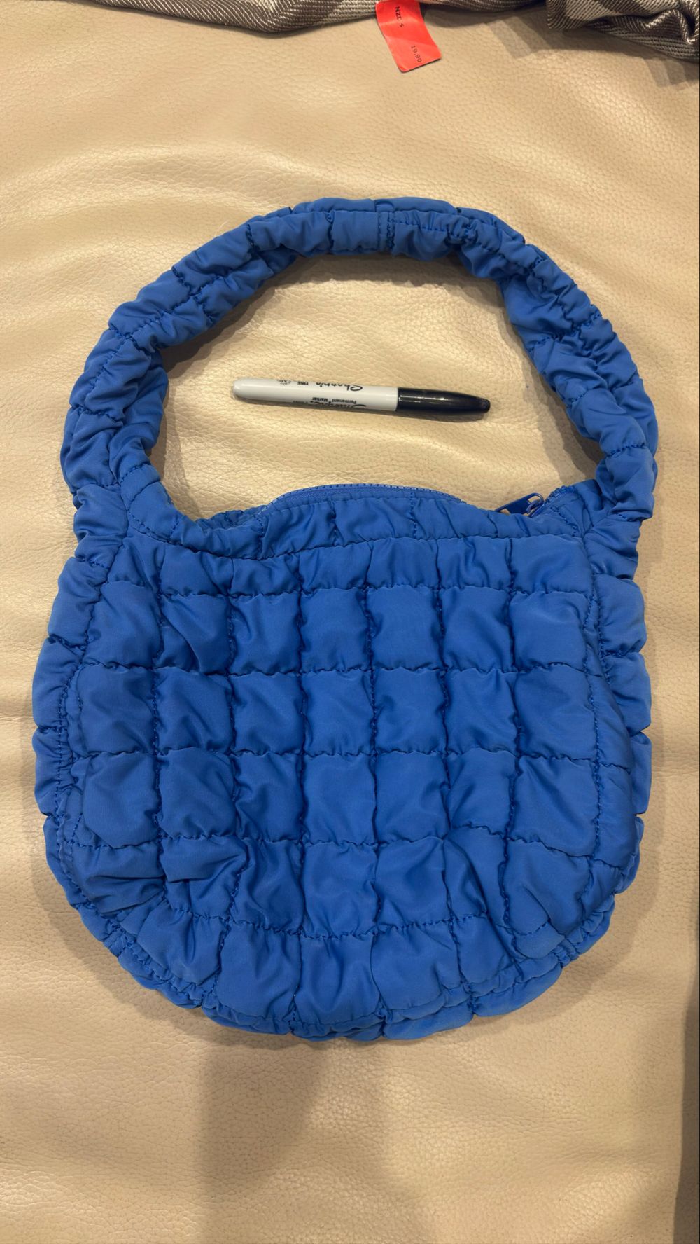 COS Quilted Mini Bag