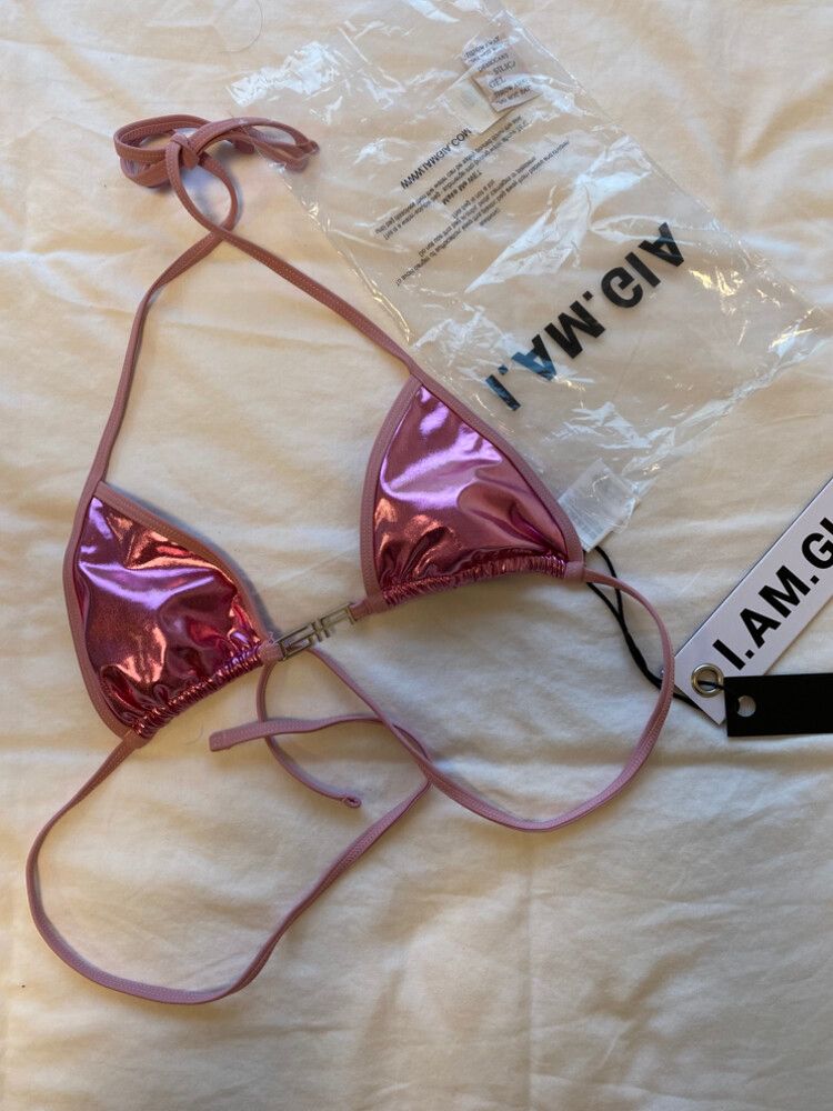 I am gia bikini top