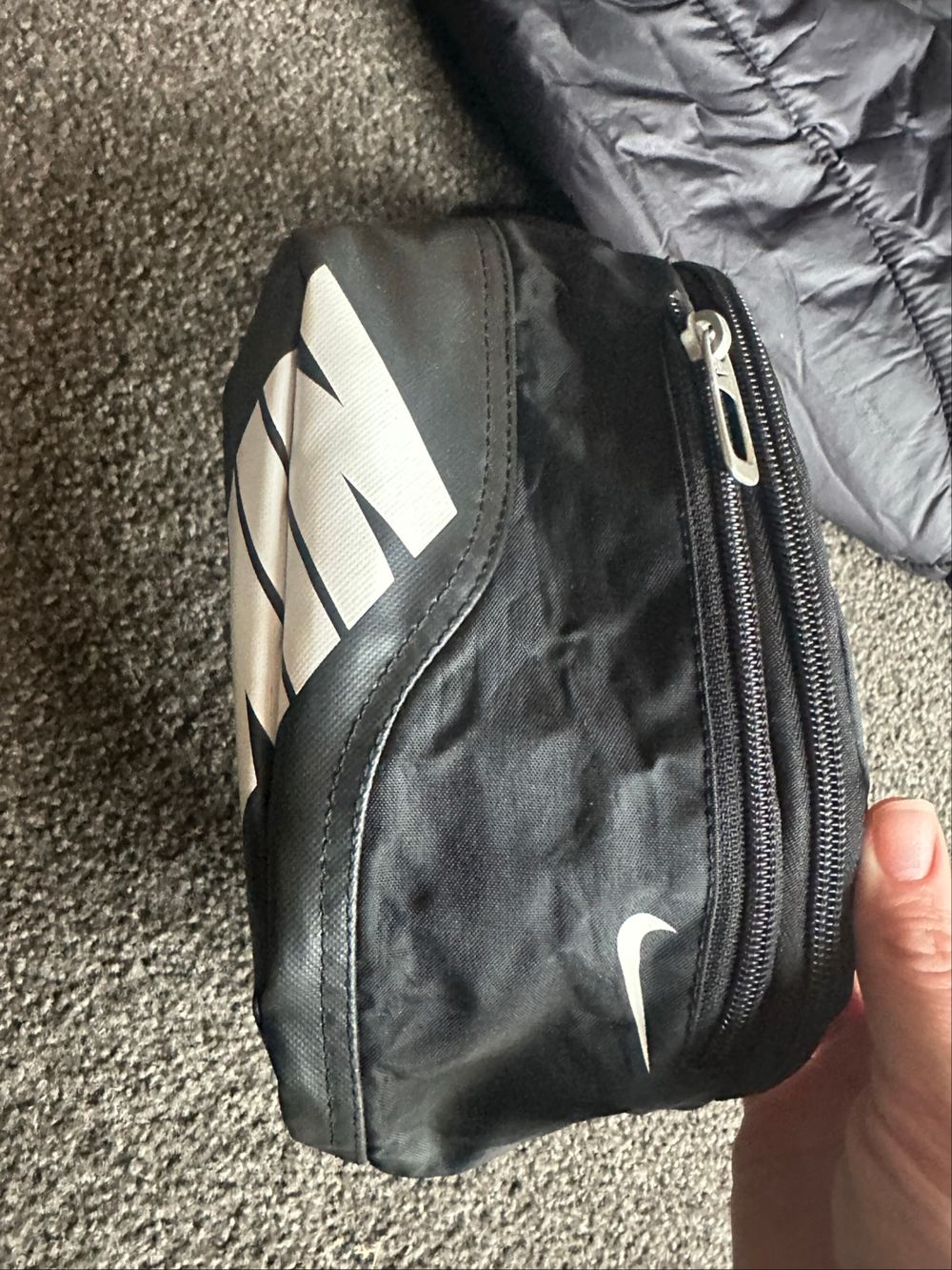Nike Black Belt Bag