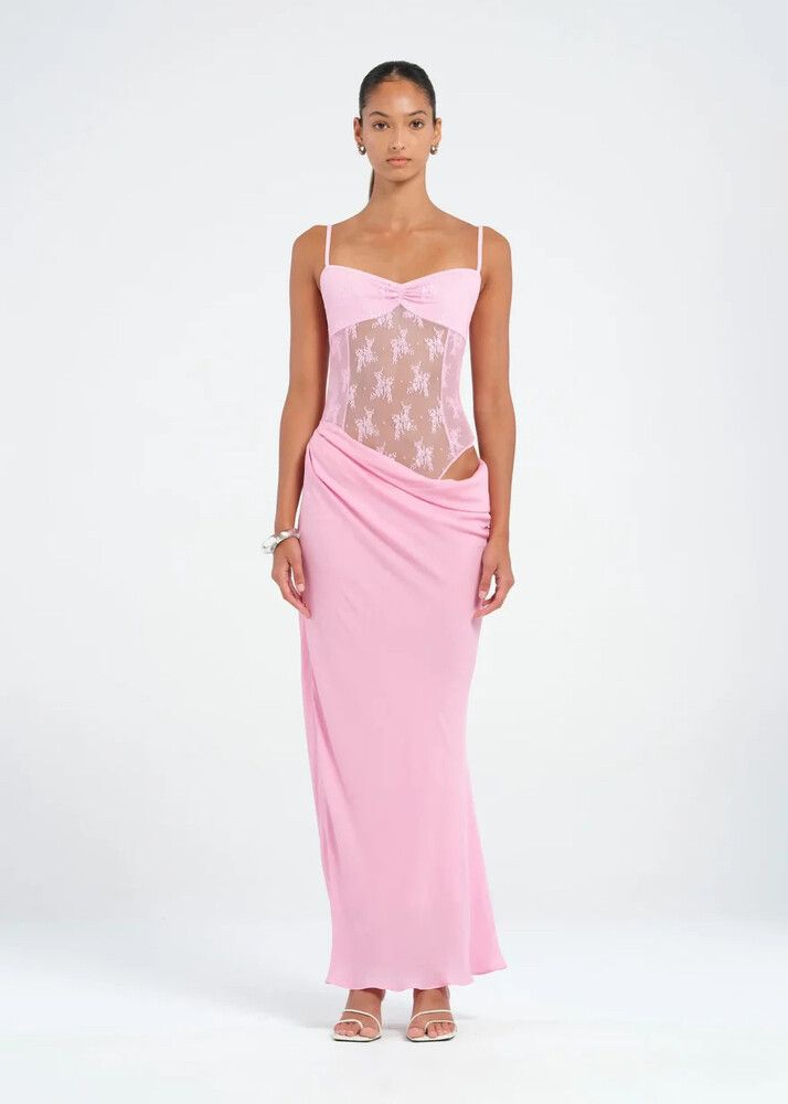 BENNI Akio Maxi Dress — BNWT