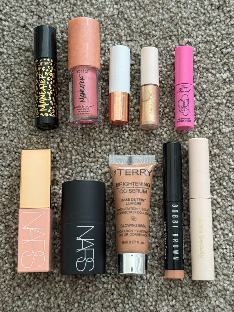 $265 Travel Makeup Bundle