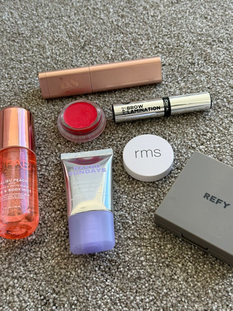 Clean Girl Makeup Bundle | Refy, RMS, LYS