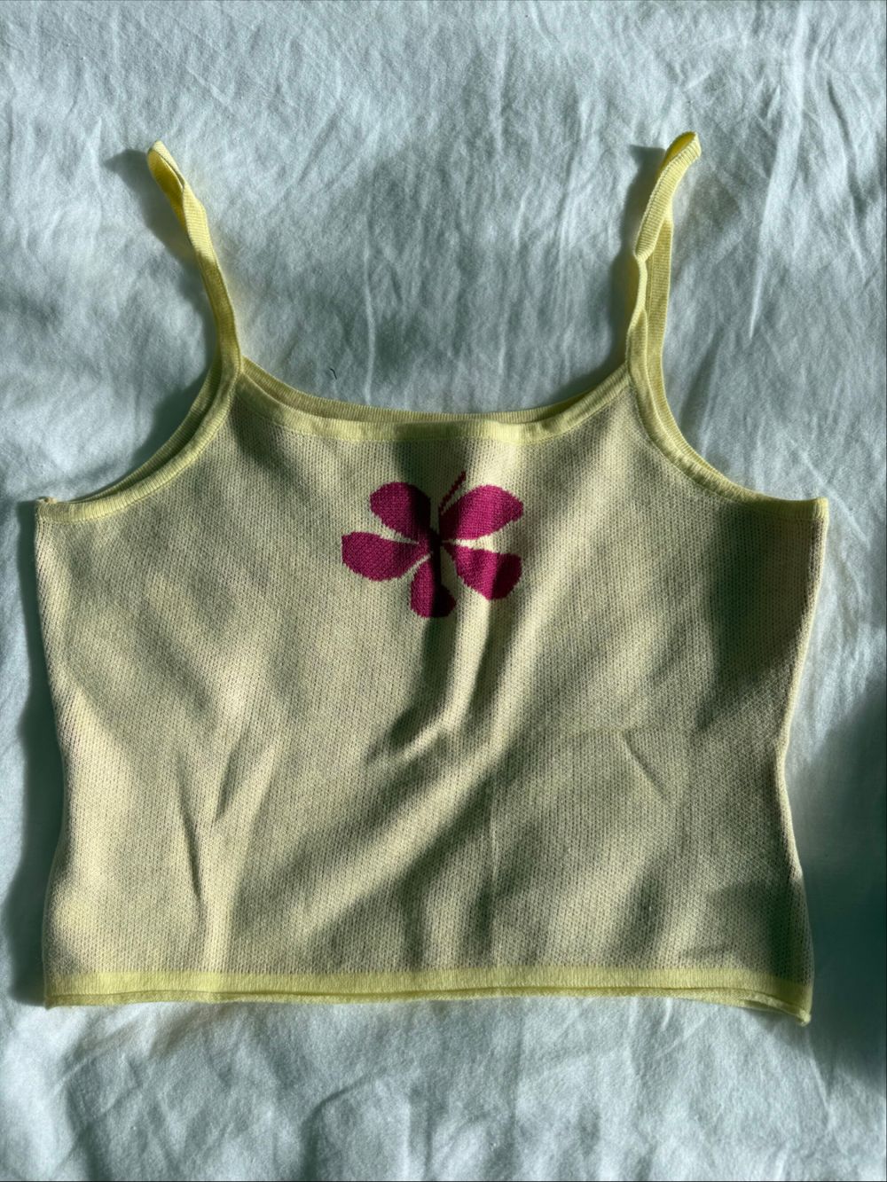 Euro Summer Top