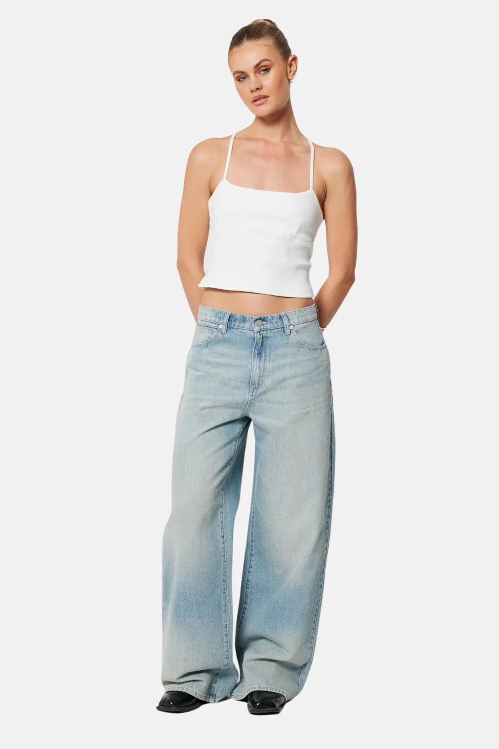 Abrand 95 Super Baggy Jeans