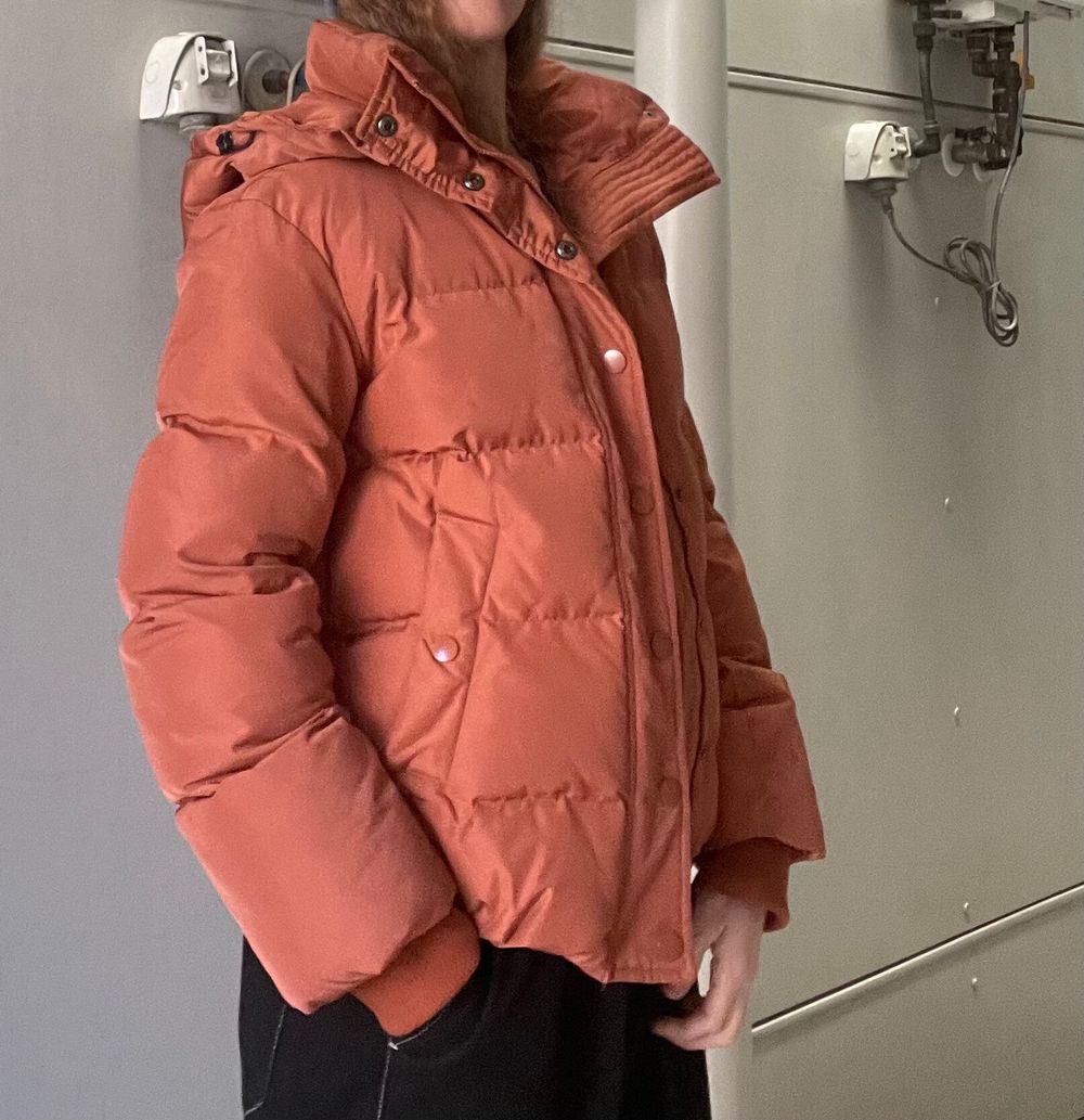 Commoners Puff Jacket