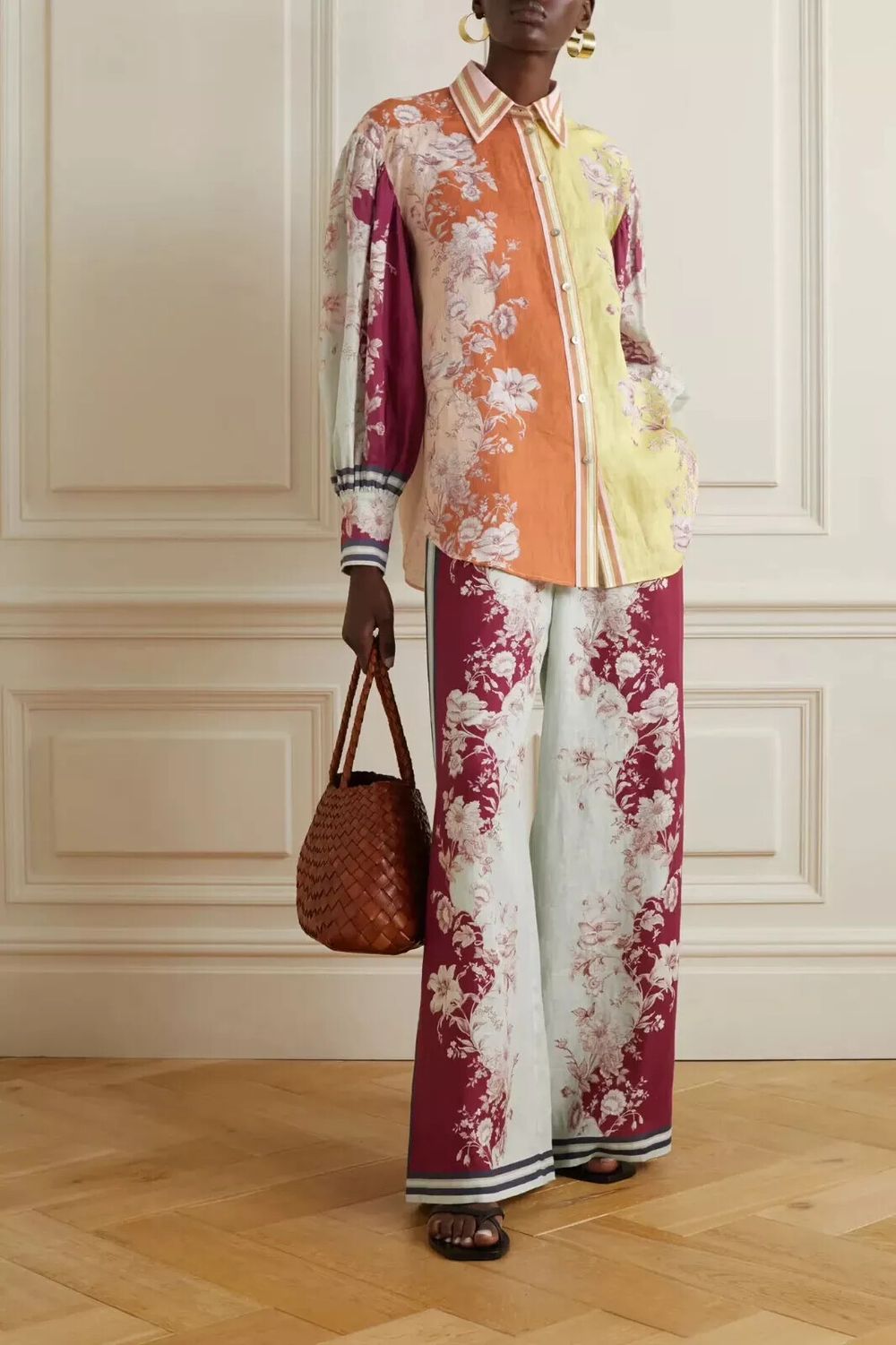 Alemais Marlow Shirt and Pants Set - Size 10/12