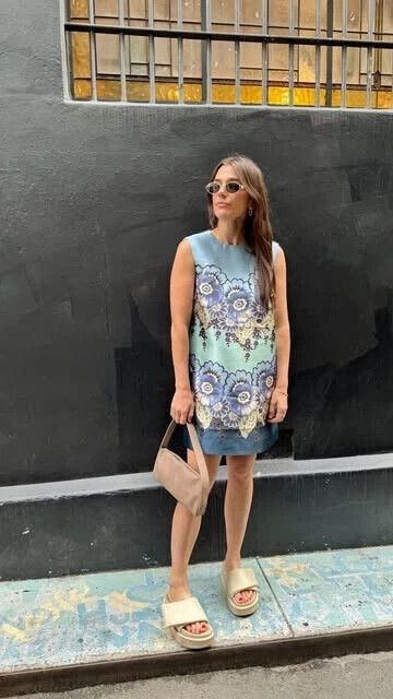 Alemais Madalena Mini Dress Size 12