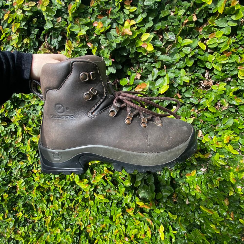 scarpa boots
