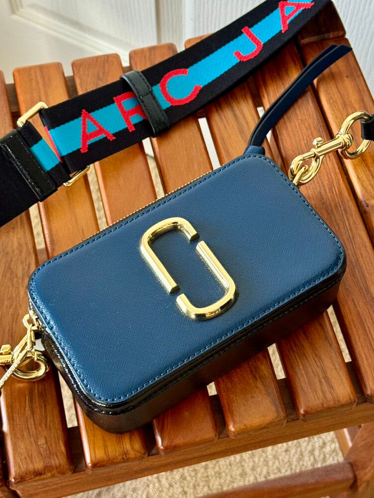 Marc Jacobs The Snapshot Camera Bag