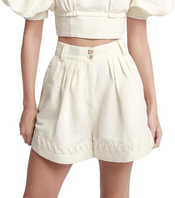 Aje Unlace Short