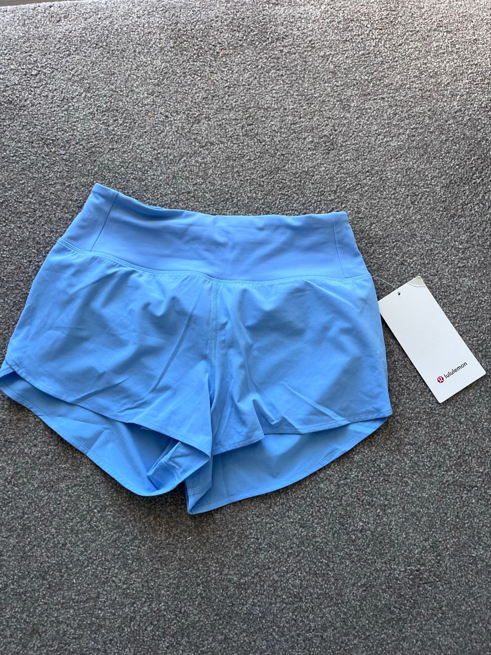 Brand new Lululemon shorts