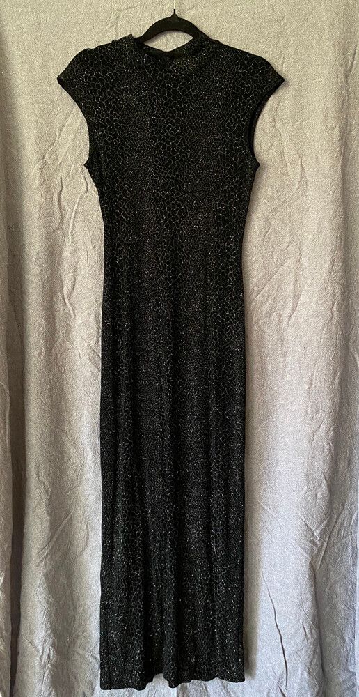 Body Con Glitter Dress!