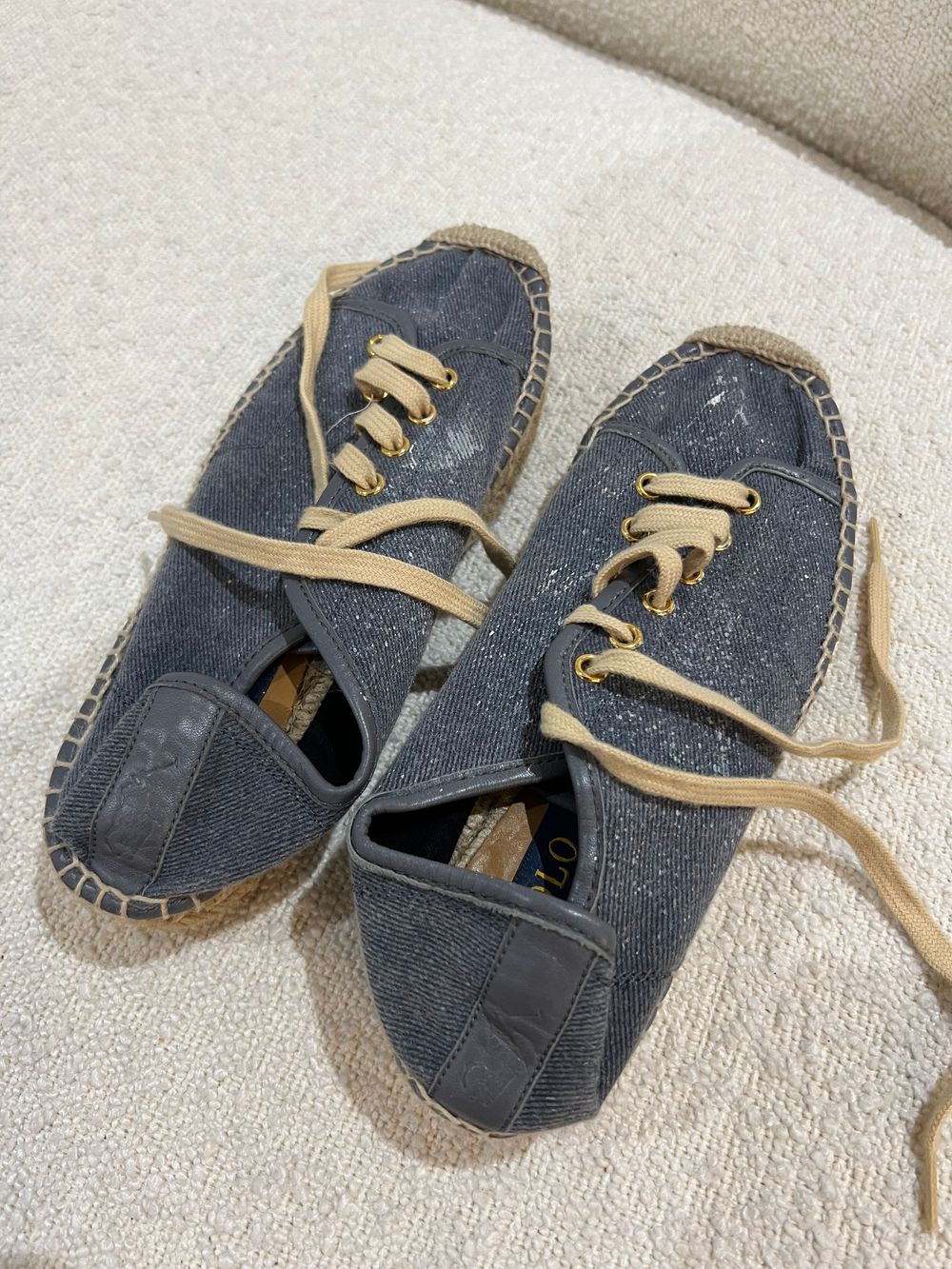 Ralph Lauren Boat Shoe