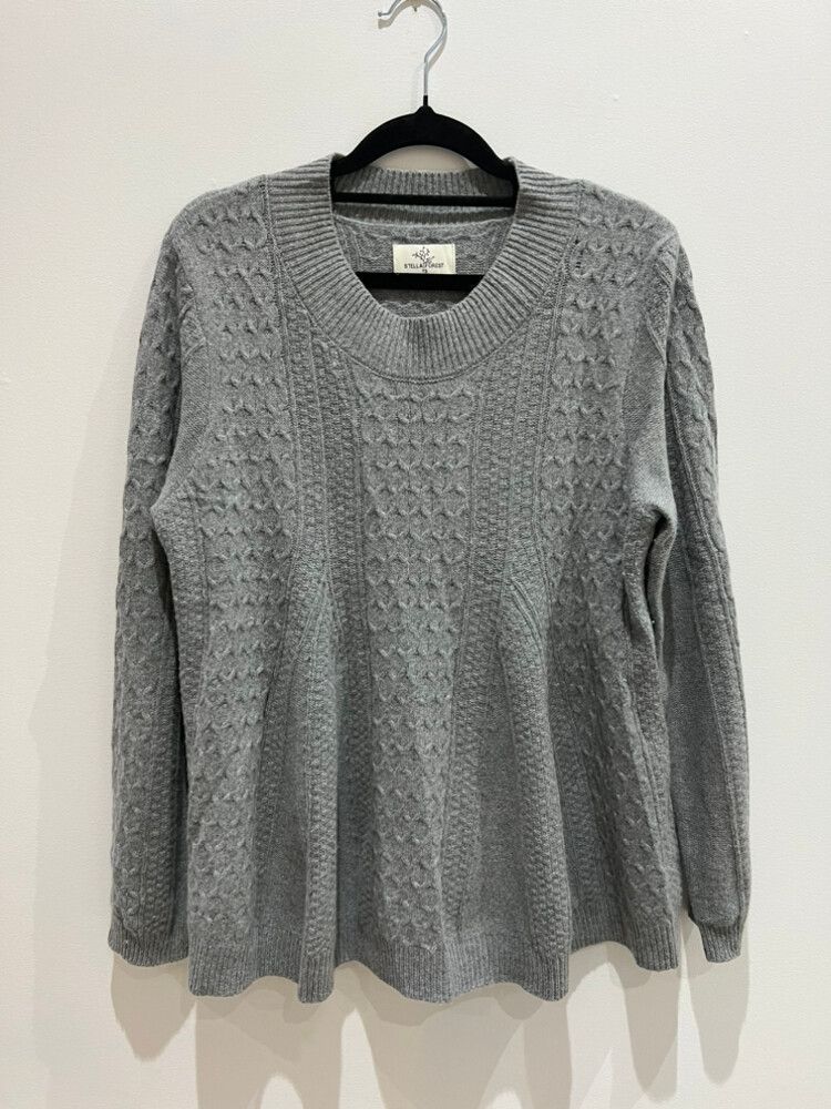 Knit Jumper