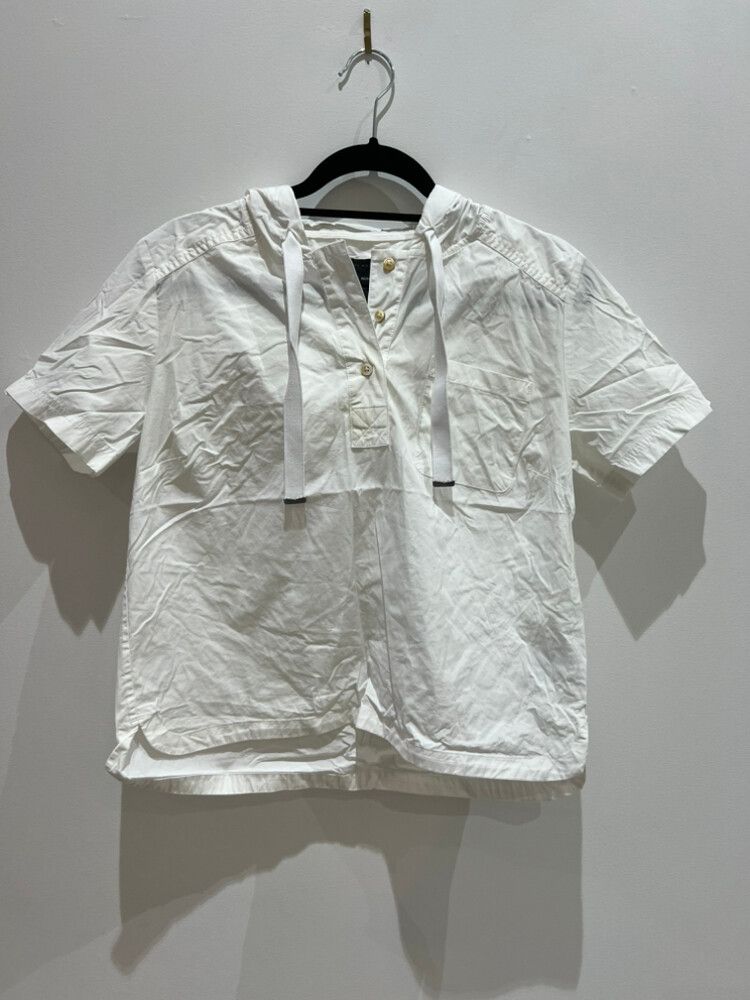 Hooded Shirt
