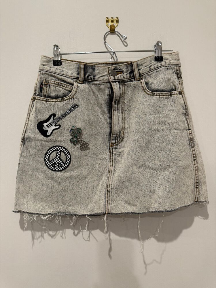 Marc Jacobs Denim Skirt