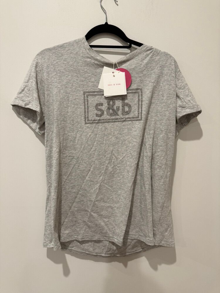 Sass and Bide The New Brave Tee