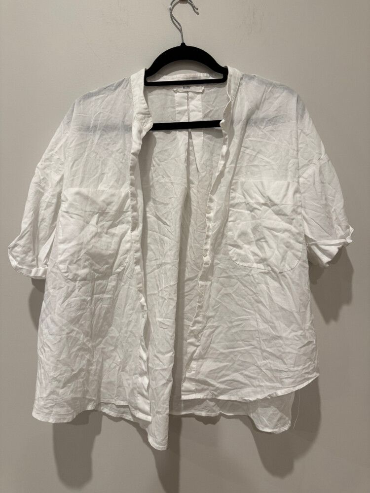 Ruby Short Sleeved Shirt