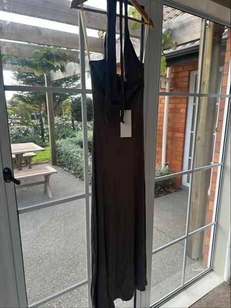 Marle Ribbed Maxi Dress
