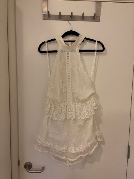 Zimmerman playsuit