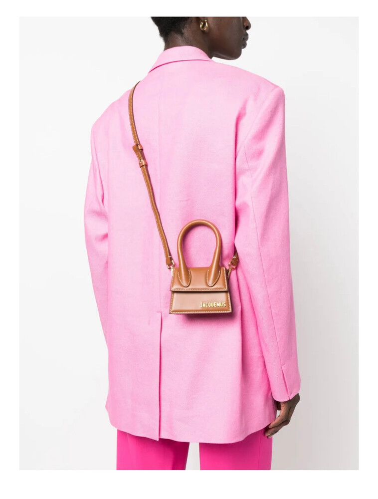 Jacquemus Le Chiquito leather mini bag