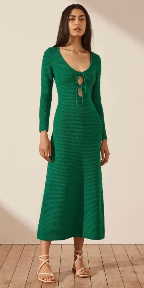 shona joy crochet dress Women's Dresses - Mini, Midi & Maxi Dresses