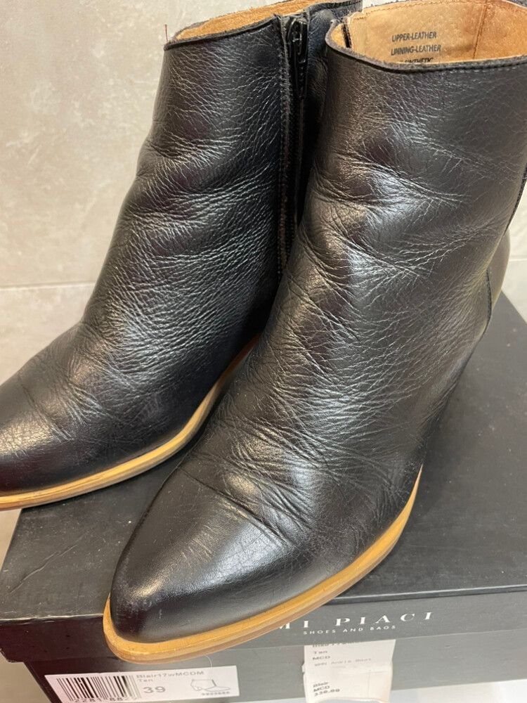 Ankle Boots Made In Spain