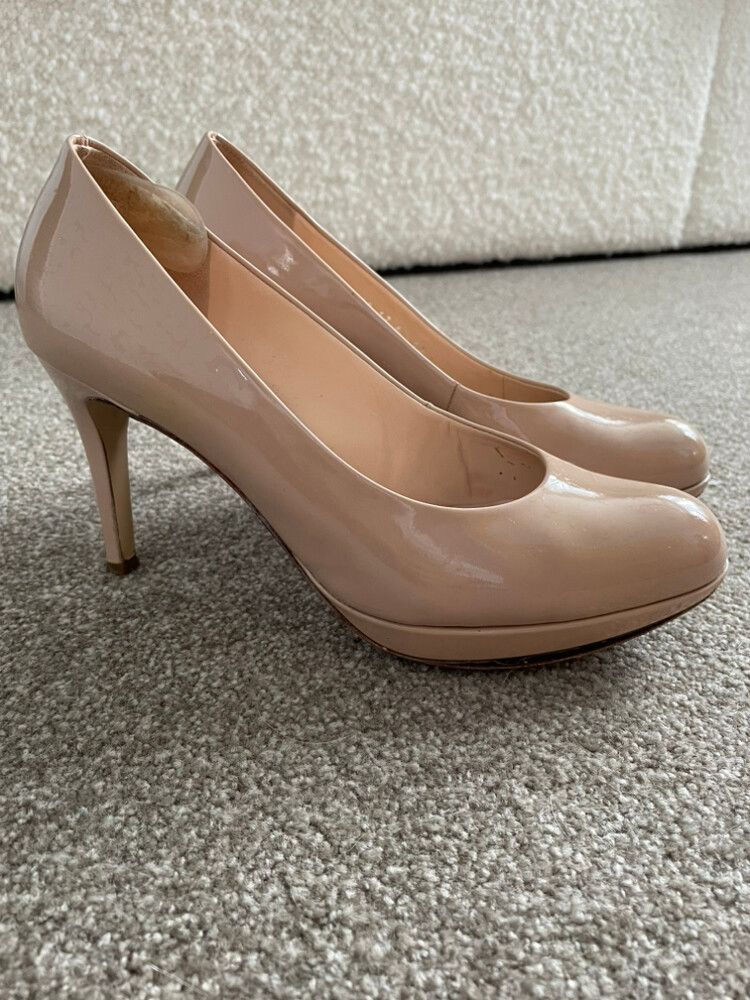 Högl stilettos