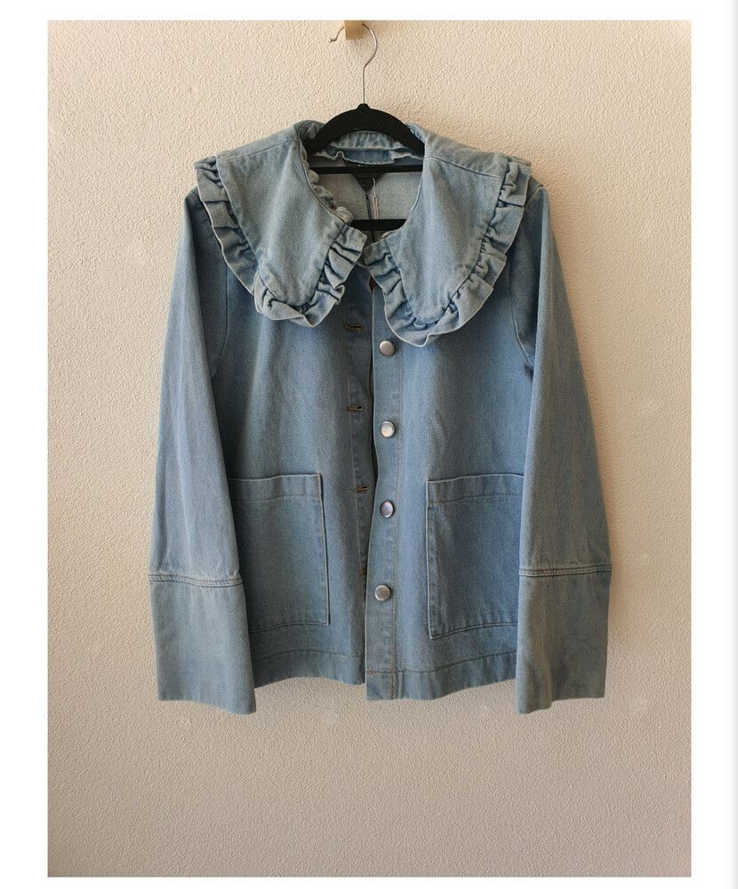 Thing Thing Denim Jacket