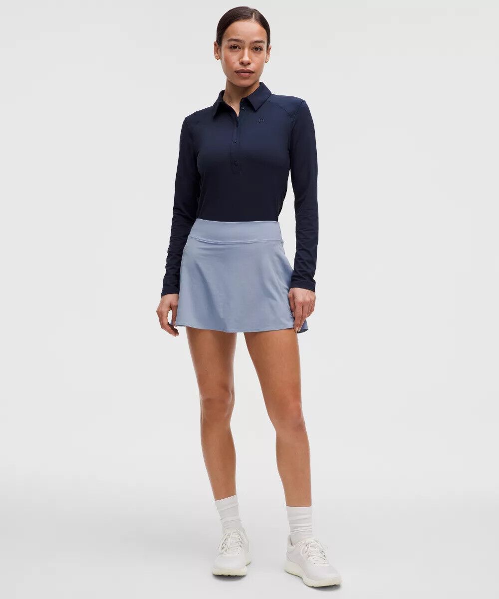 Lululemon Lightweight High-Rise Tennis Skirt