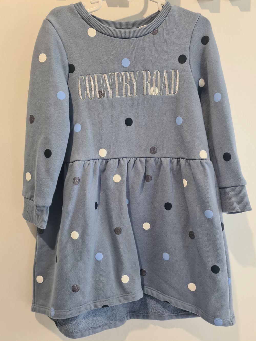Country Road Size 3 Polka Dot Dress