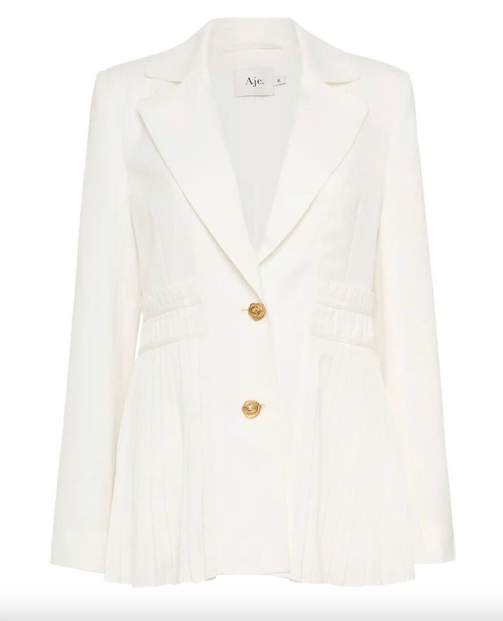 Tranquility Pleated Jacket